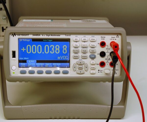 Cyfrowy Multimetr Keysight 34465A