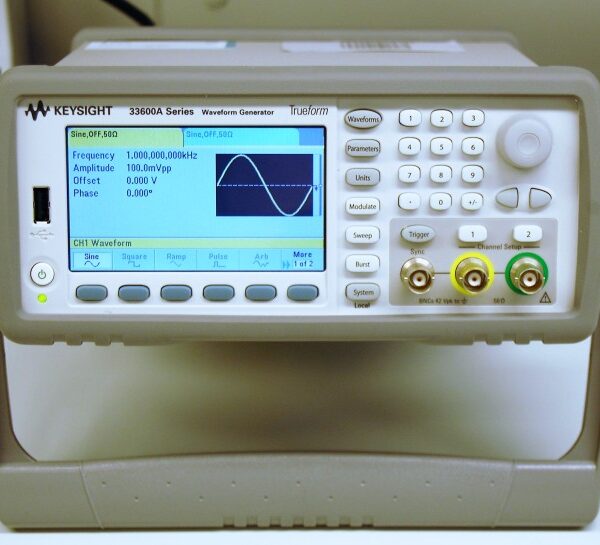 Generator Funkcyjny Keysight 33612A