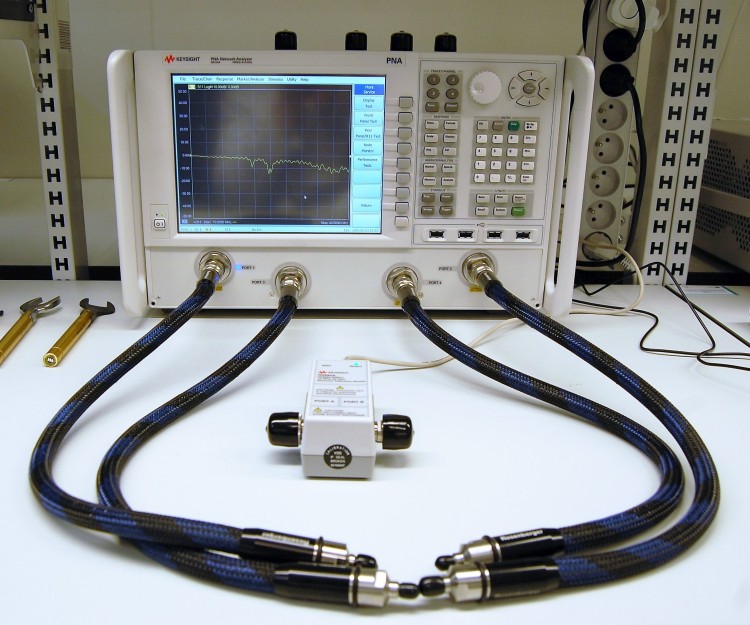 Mikrofalowy Analizator Sieci Keysight N5224A-400