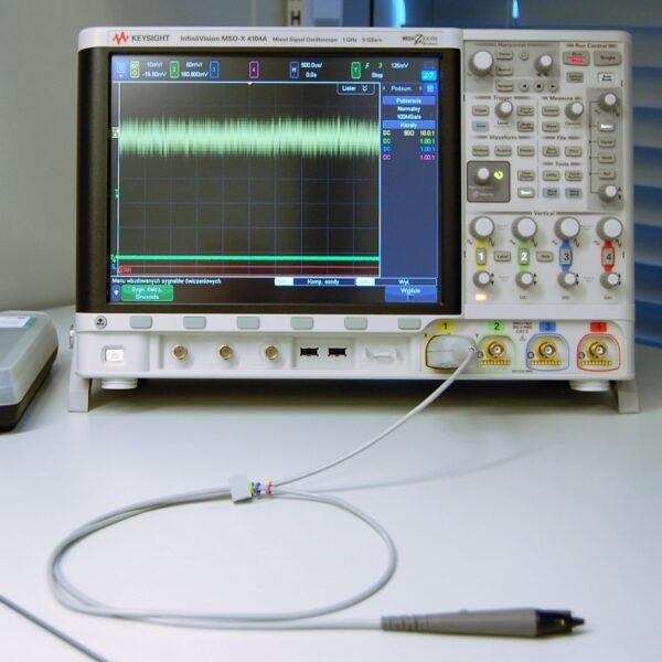 Oscyloskop Cyfrowy Keysight MSOX4104A z opcją DSOX4APPBNDL